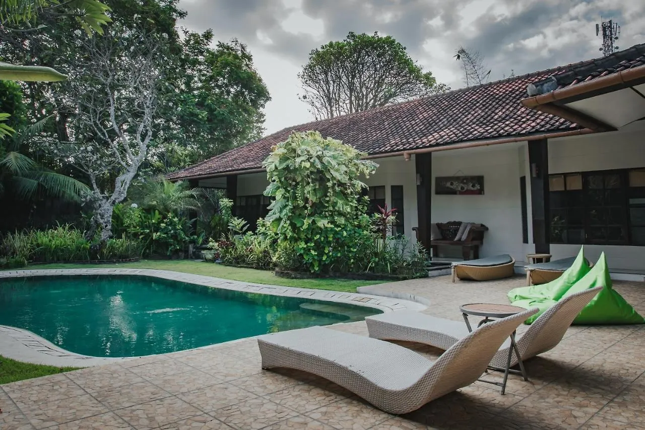 Villa Merry Nusa Dua