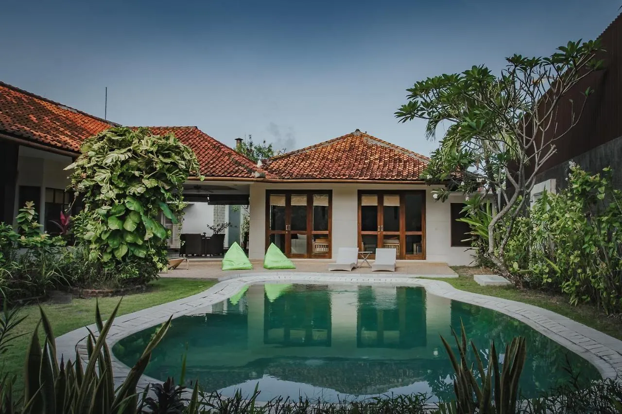 Villa Merry Nusa Dua